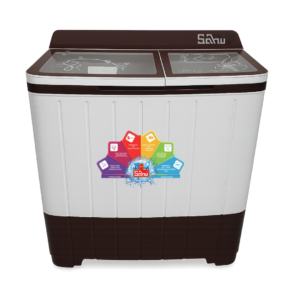 Full Glass Top 9.0 KG